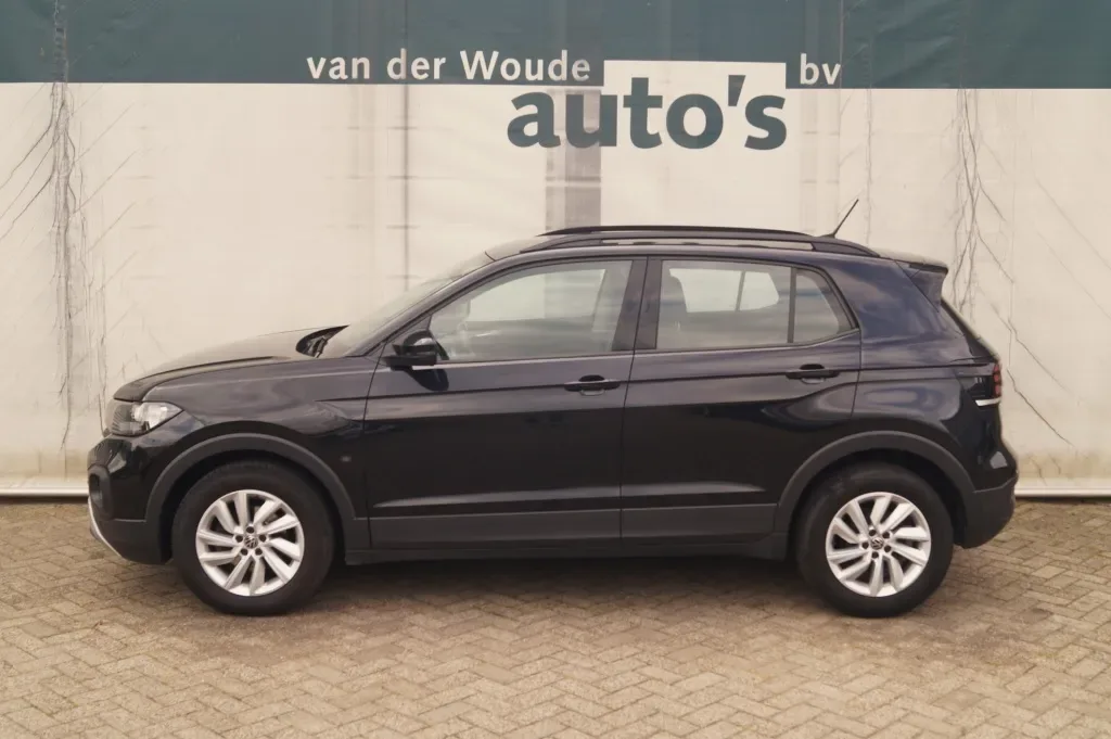 Volkswagen T-Cross (2022) — foto 1