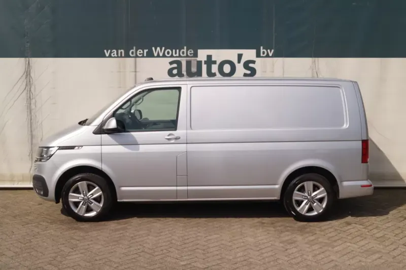 Volkswagen Transporter (2021)