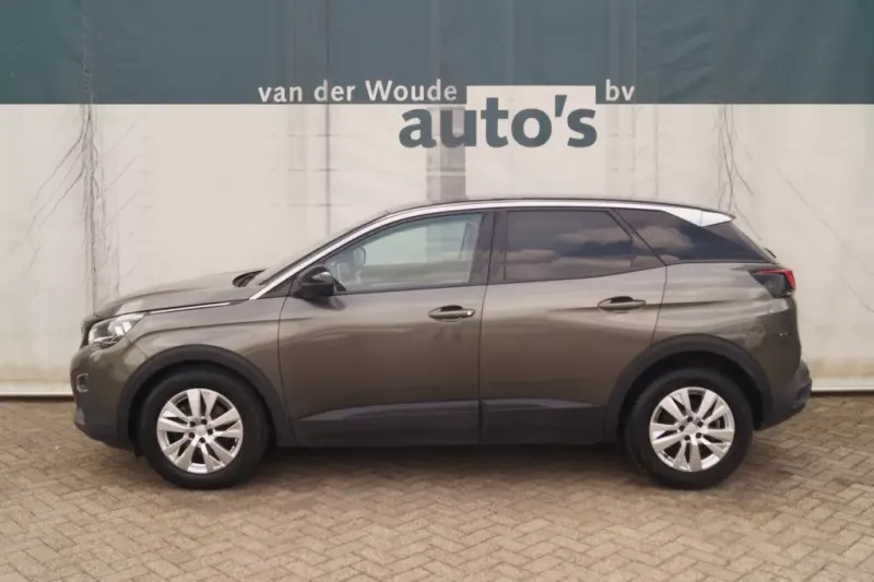 Peugeot 3008 (2018)
