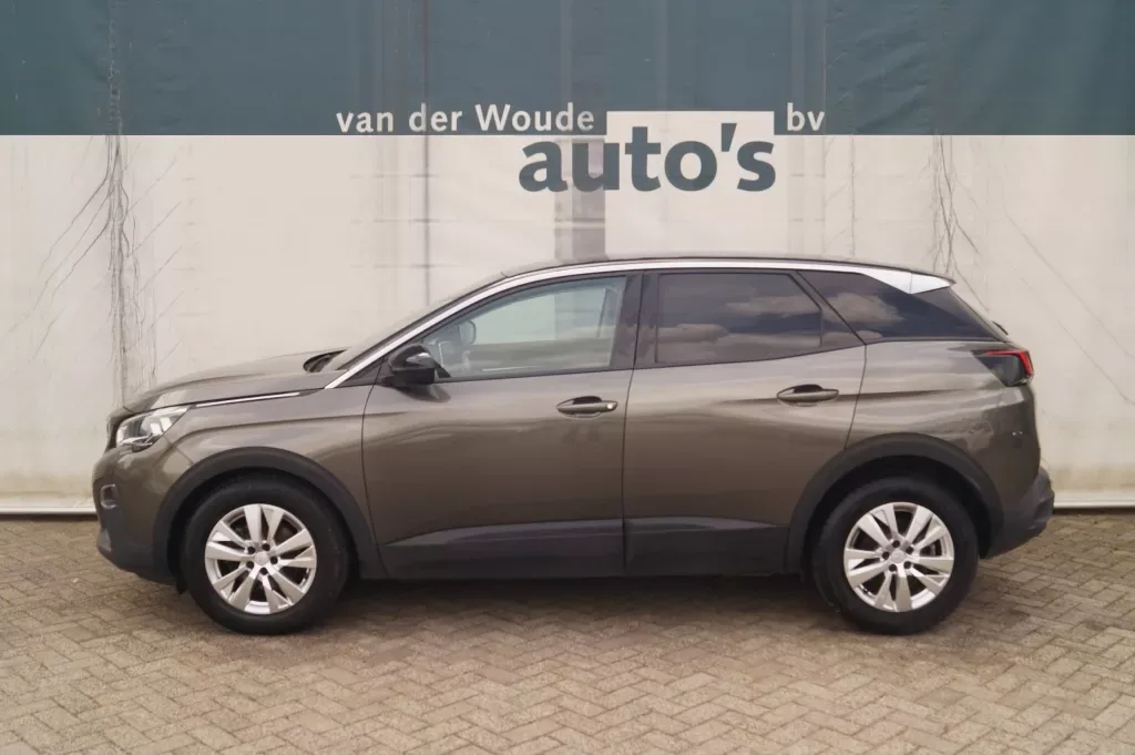 Peugeot 3008 (2018) — foto 1