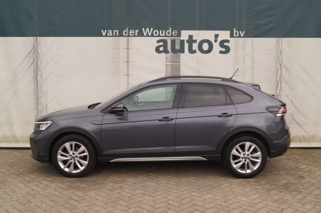 Volkswagen Taigo (2024) — foto 1