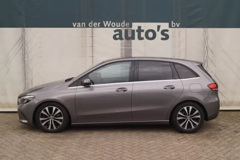 Mercedes-Benz B-Klasse (2021)