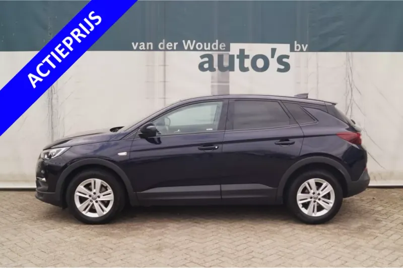 Opel Grandland (2018)