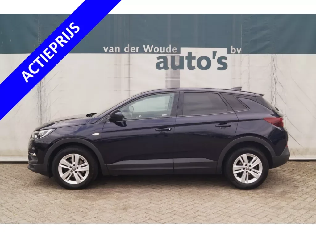 Opel Grandland (2018) — foto 1