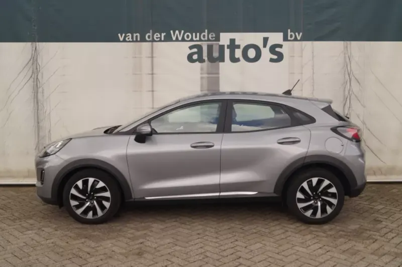 Ford Puma (2024)