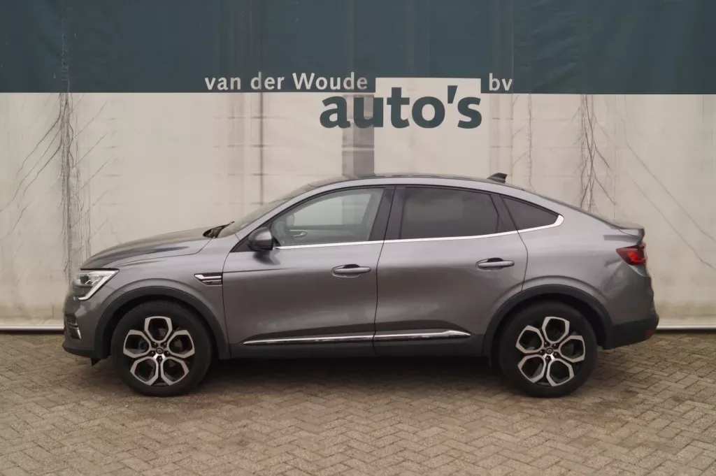 Renault Arkana (2023) — foto 1