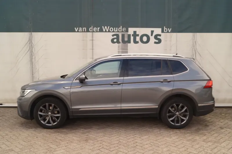 Volkswagen Tiguan All-Space (2023)