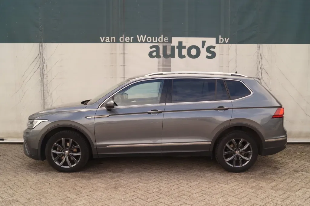 Volkswagen Tiguan All-Space (2023) — foto 1