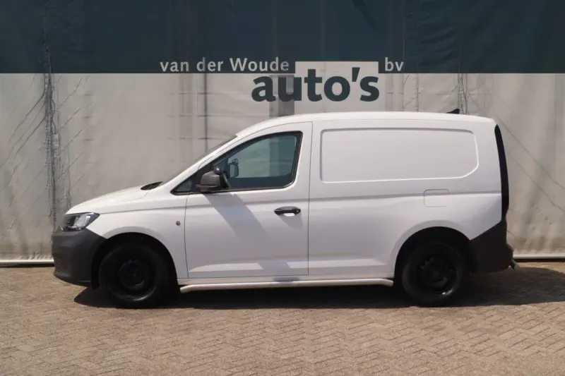 Volkswagen Caddy (2024)
