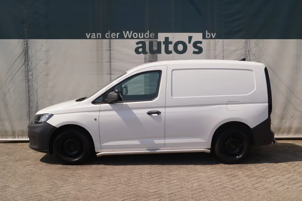 Volkswagen Caddy (2024) — foto 1