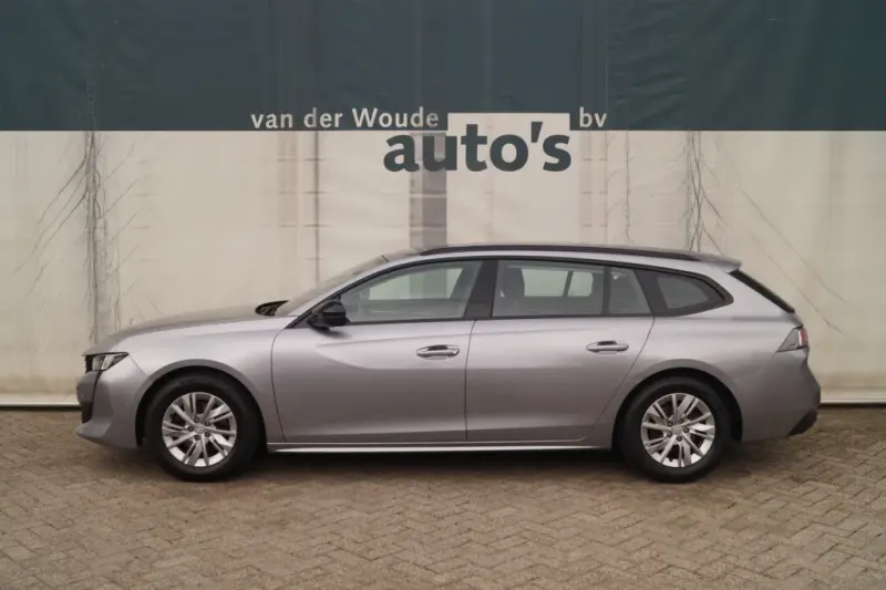 Peugeot 508 (2022)