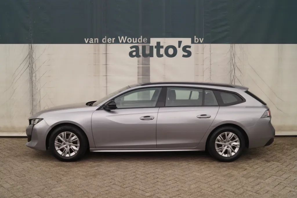 Peugeot 508 (2022) — foto 1