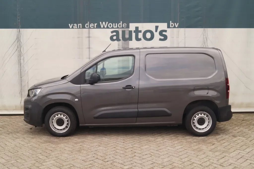 Peugeot Partner (2021) — foto 1