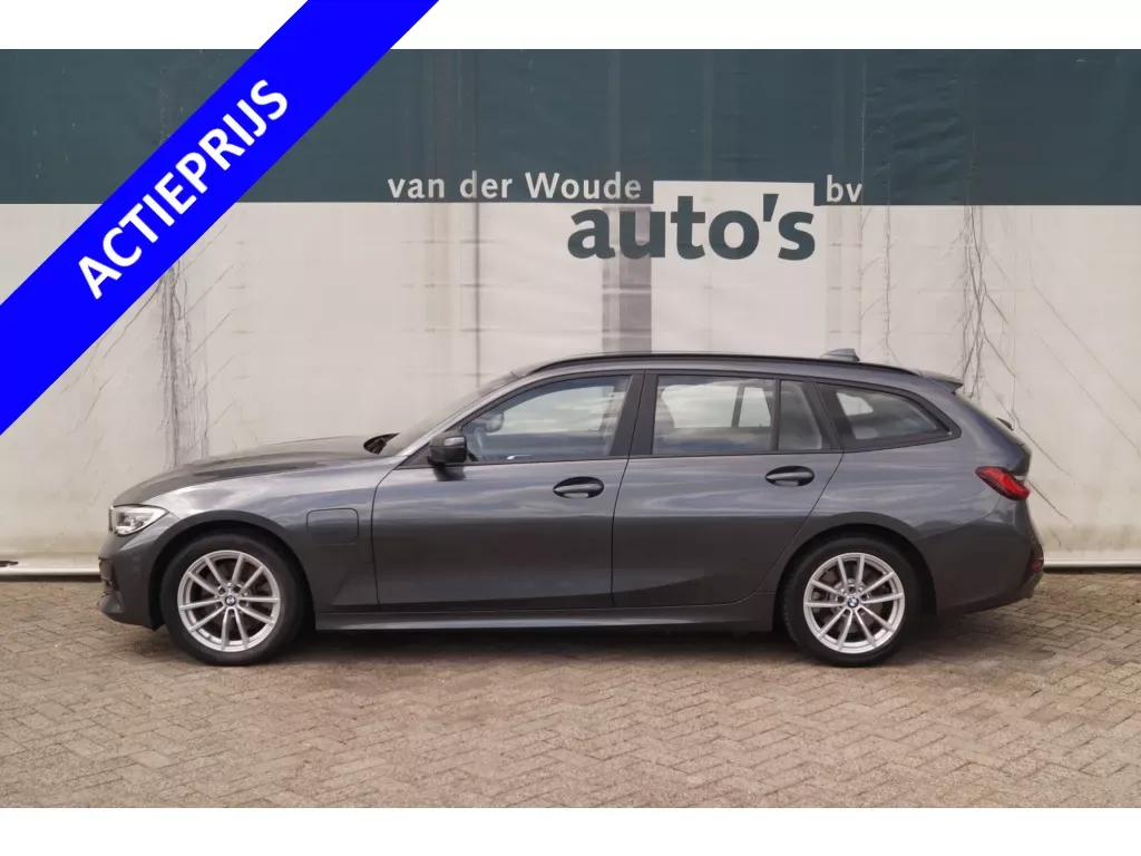 BMW 3-Serie (2021) — foto 1