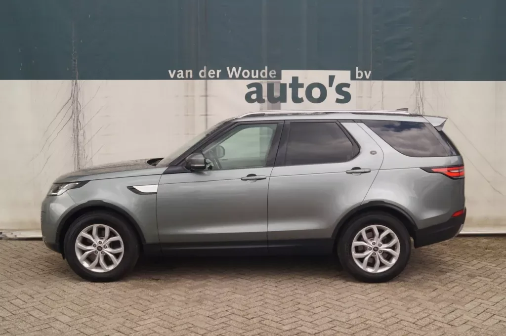 Land Rover Discovery (2017) — foto 1