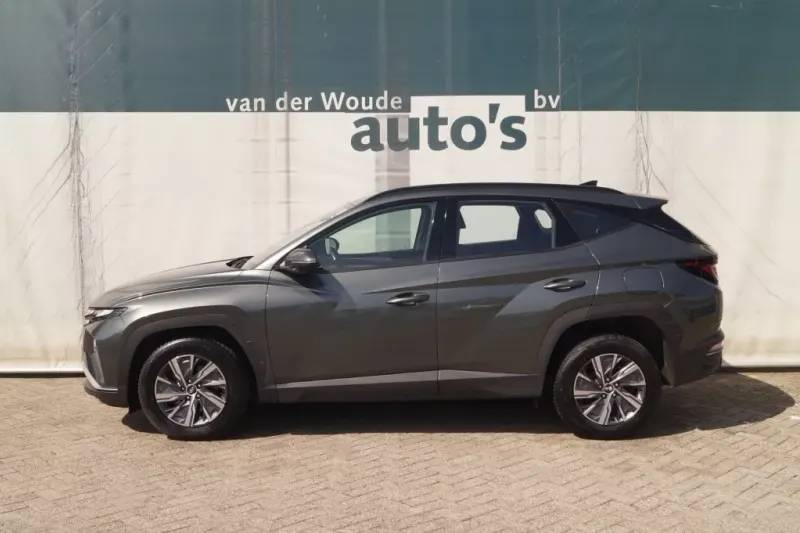 Hyundai Tucson (2023)