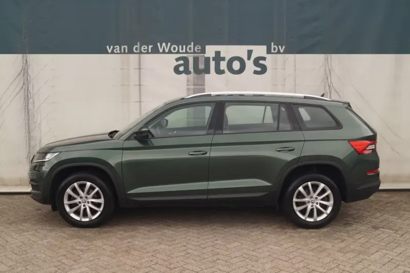 Škoda Kodiaq (2021)