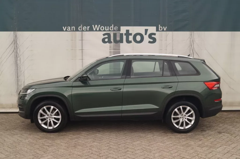Škoda Kodiaq (2021) — foto 1