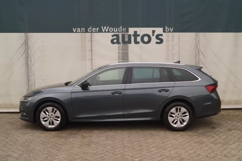 Škoda Octavia (2020)