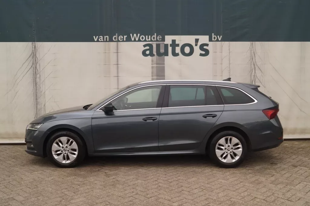Škoda Octavia (2020) — foto 1