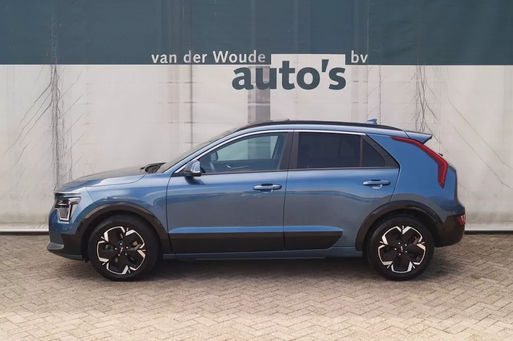 Kia Niro EV (2024) — foto 1