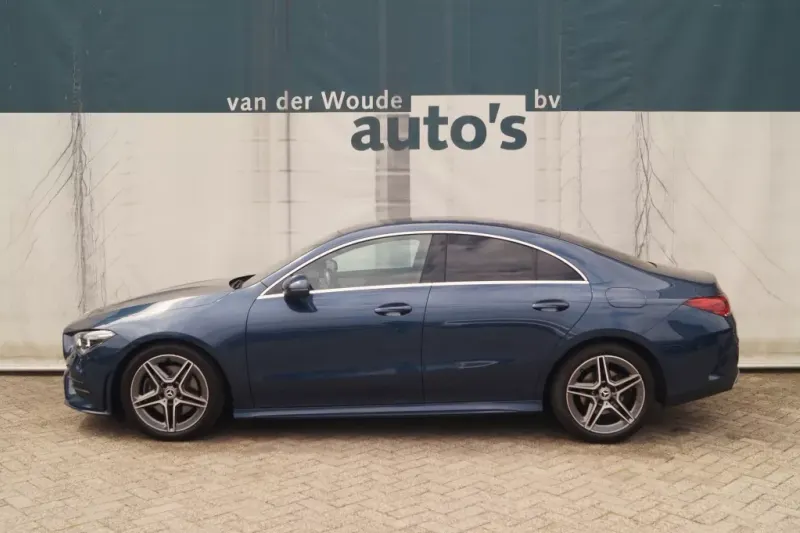Mercedes-Benz CLA-Klasse (2021)