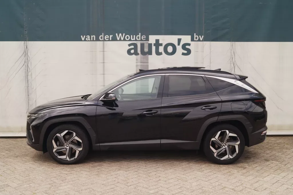 Hyundai Tucson (2022) — foto 1