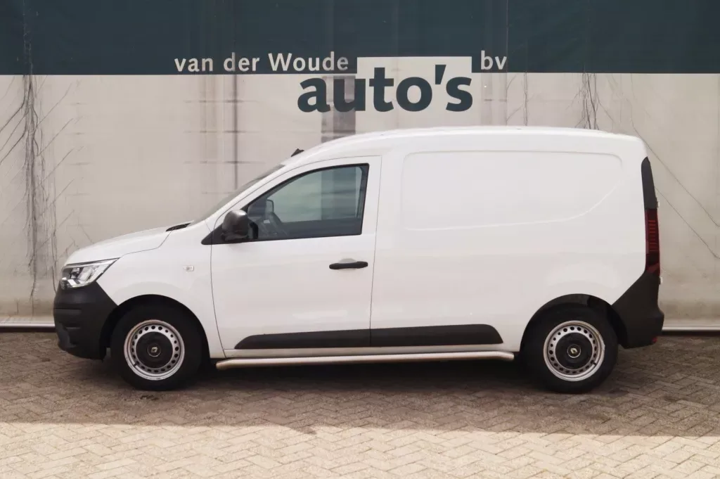 Renault Express (2023) — foto 1