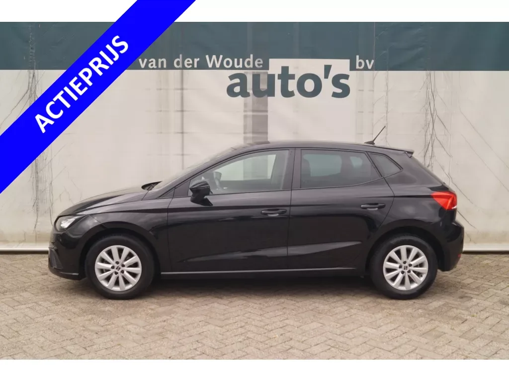 SEAT Ibiza (2022) — foto 1