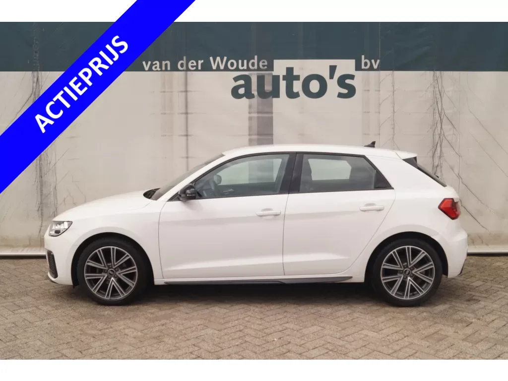 Audi A1 (2021) — foto 1