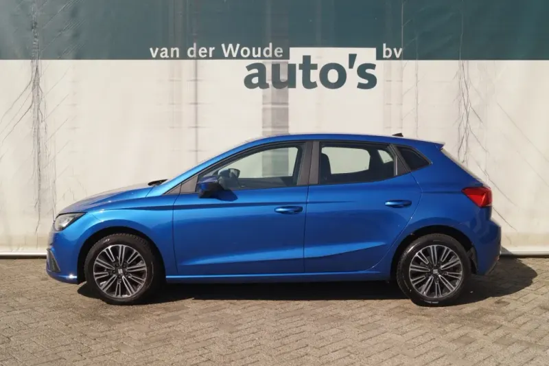 SEAT Ibiza (2022)