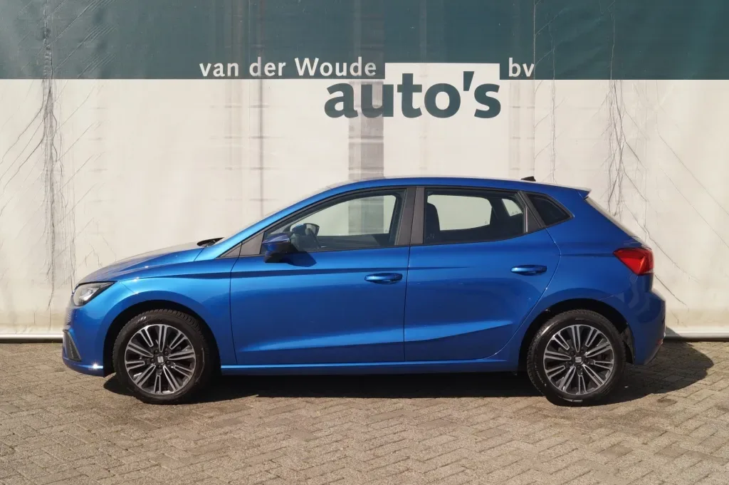 SEAT Ibiza (2022) — foto 1