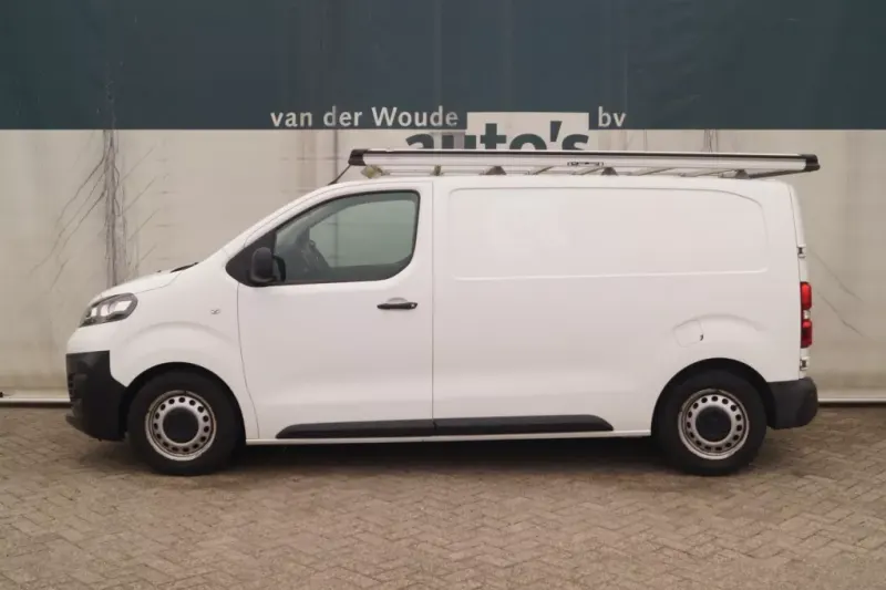 Opel Vivaro (2021)