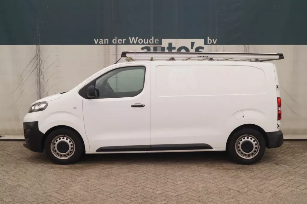 Opel Vivaro (2021) — foto 1
