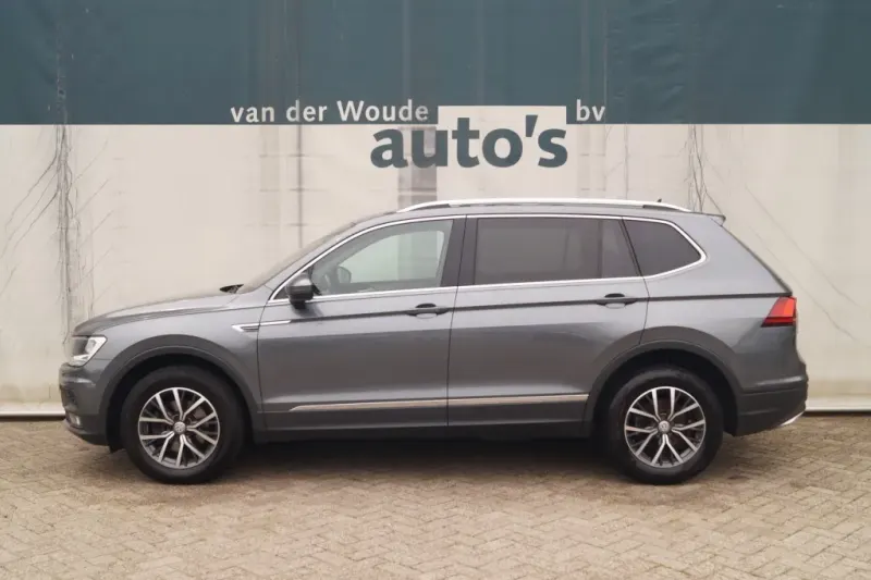 Volkswagen Tiguan All-Space (2021)