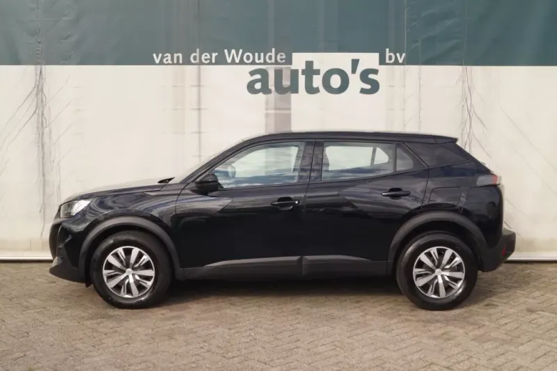 Peugeot 2008 (2022)