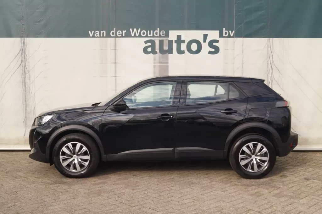 Peugeot 2008 (2022) — foto 1