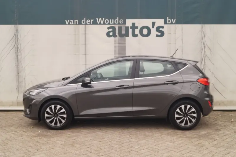 Ford Fiesta (2022)