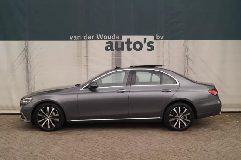 Mercedes-Benz E-Klasse (2022)