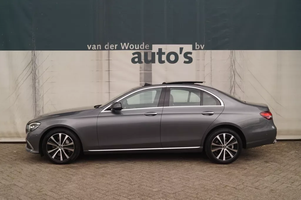 Mercedes-Benz E-Klasse (2022) — foto 1
