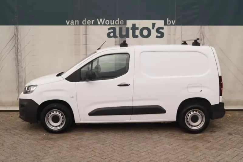 Citroën Berlingo (2022)