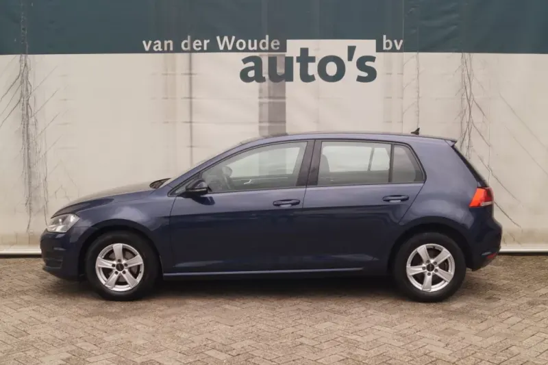Volkswagen Golf (2017)