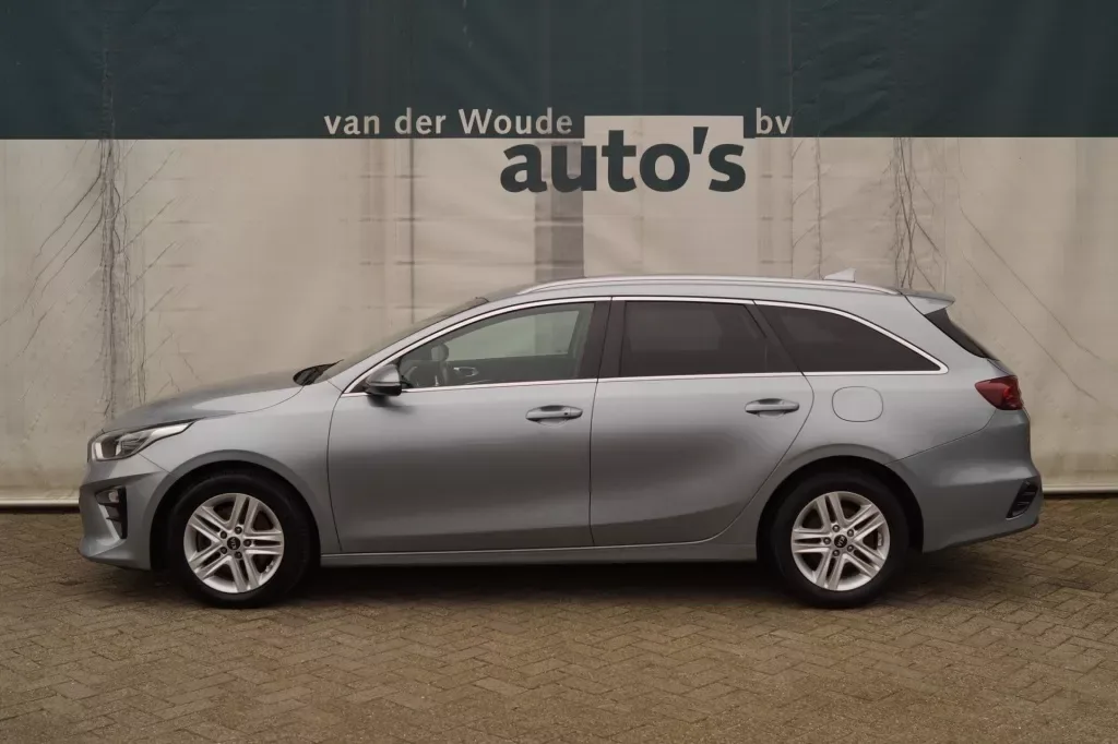 Kia Ceed (2019) — foto 1