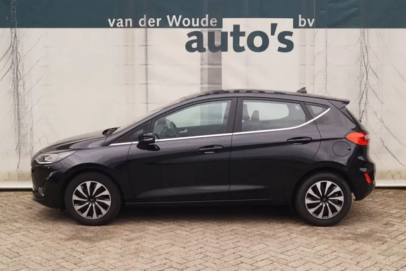 Ford Fiesta (2022)