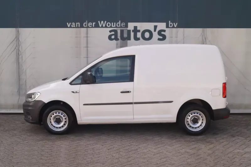 Volkswagen Caddy (2020)
