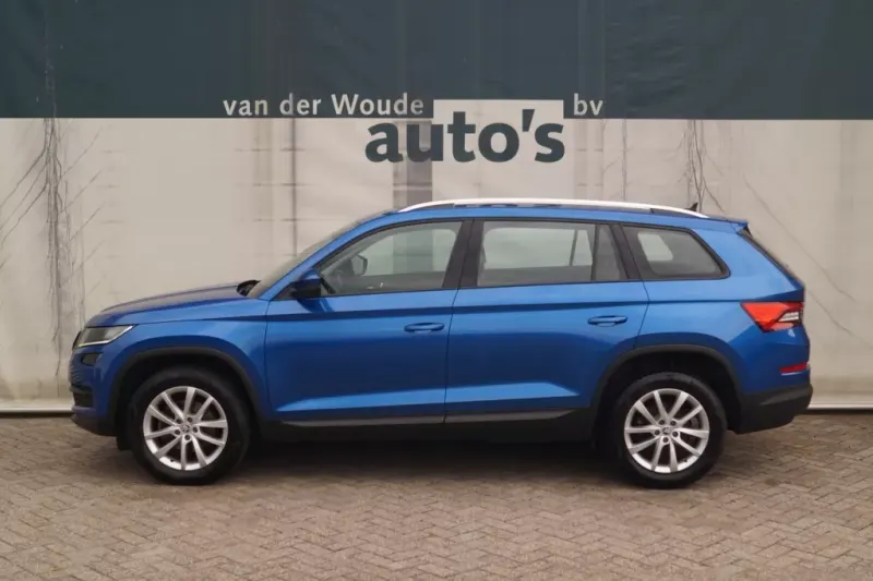 Škoda Kodiaq (2021)
