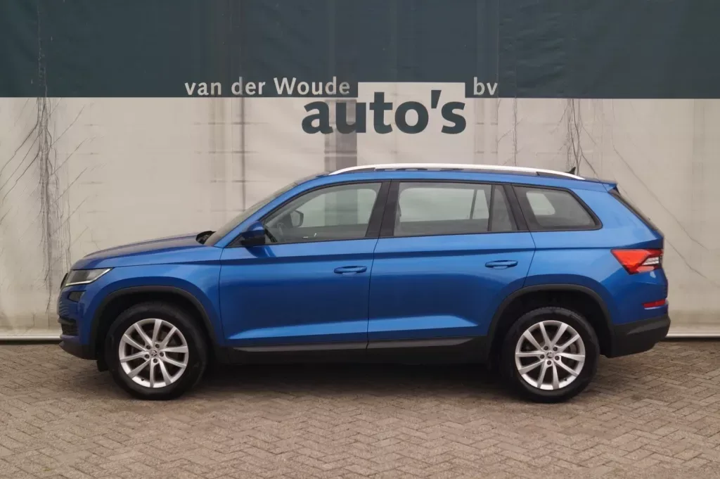 Škoda Kodiaq (2021) — foto 1