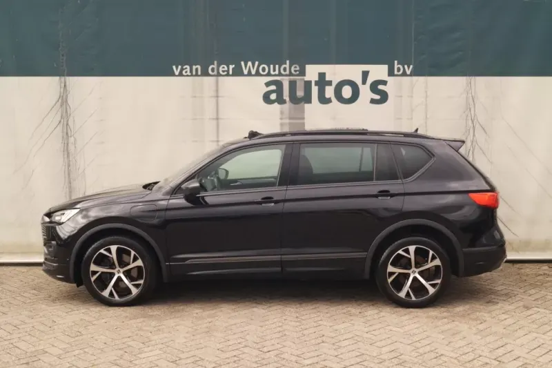 SEAT Tarraco (2022)