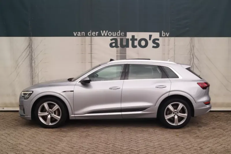 Audi e-tron (2021)