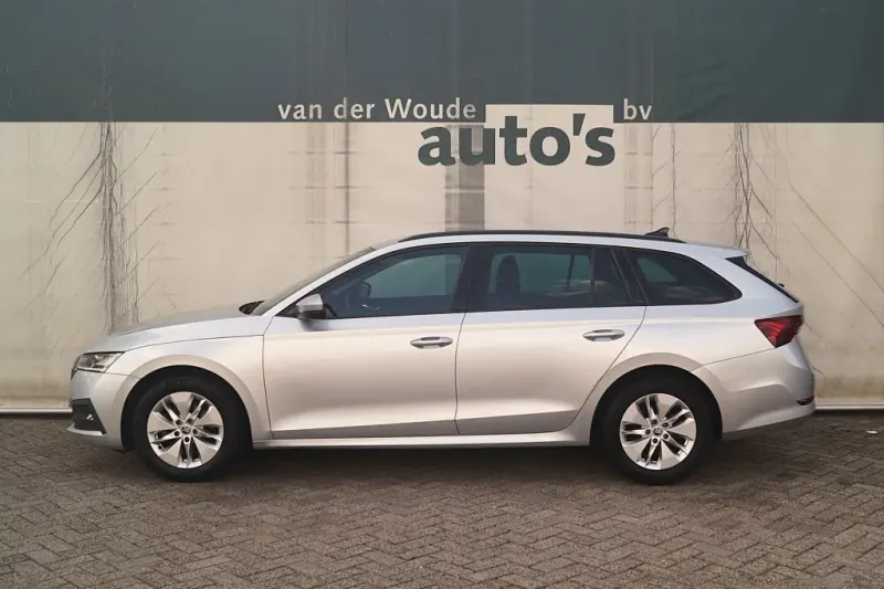 Škoda Octavia (2021)
